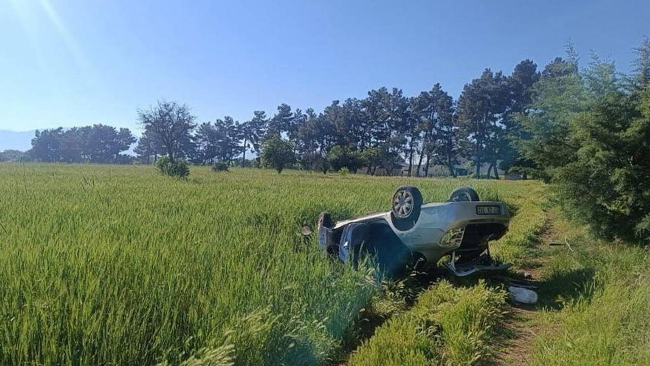 Acıpayam’da Feci Kaza: 6 Yaşındaki Çocuk Hayatını Kaybetti