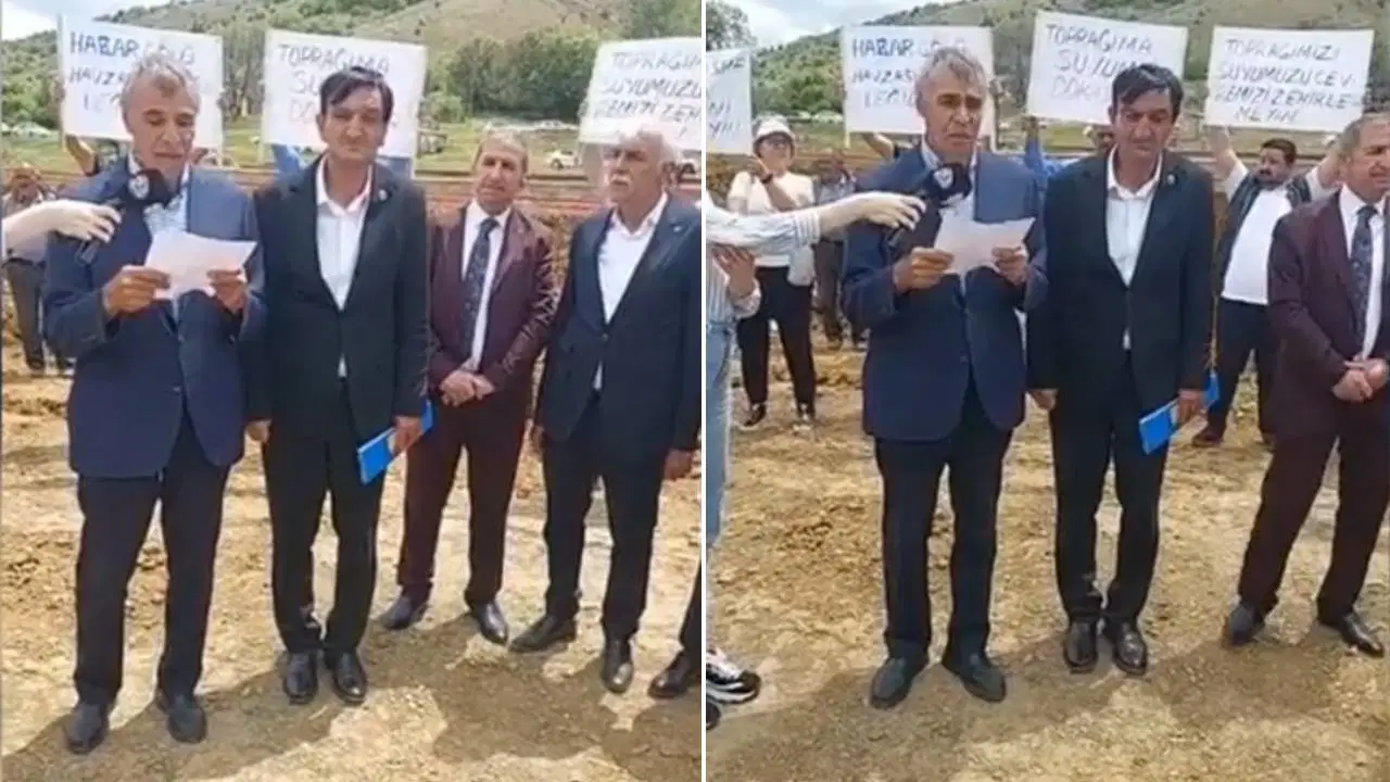 Hazar Gölü Havzasında Maden Lojistiği Tartışması: Bölge Halkından Tepki
