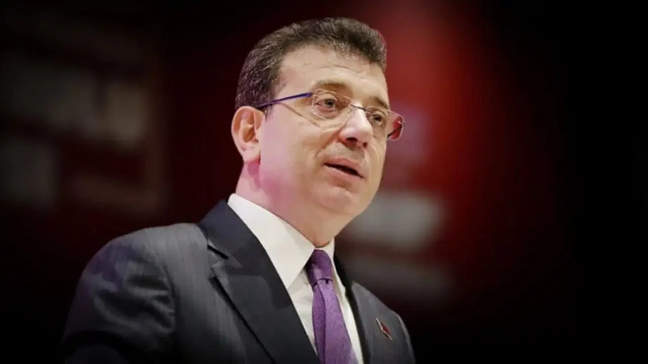 İmamoğlu’ndan “FETÖ İltisakı” İddialarına Sert Yanıt