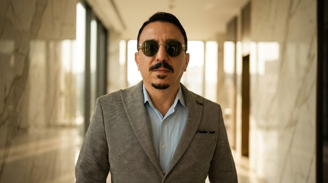 Erol Üzgül: Kulislerden Kameraya Uzanan Sürpriz Yükseliş