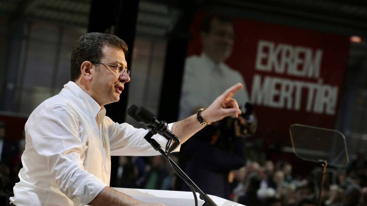 İmamoğlu’ndan Erdoğan’a Yanıt: “İstanbul’u rant düzeninden kurtarmamız kâbus oldu”