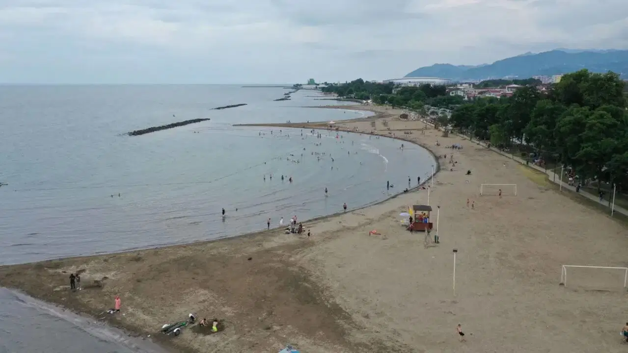 Ordu’da Denize Girişe Yasak: Sahillerde Bugün Risk Alarmı