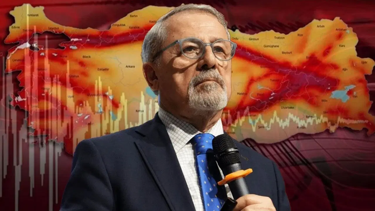 Naci Görür’den Deprem Uyarısı: “Kentler Sadece Bina Yaparak Güvenli Olmaz”