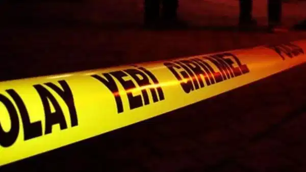 Adana'da Kayıp Olarak Aranan Can Hüseyin Uçar Sulama Kanalında Ölü Bulundu