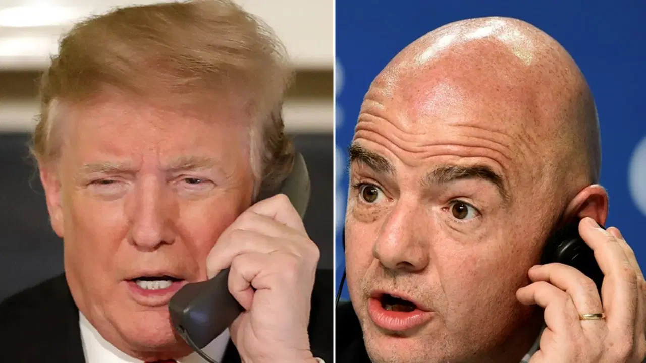 Trump–FIFA Hattında Dünya Kupası Tartışması: Balogun Kararı Gündem Yarattı