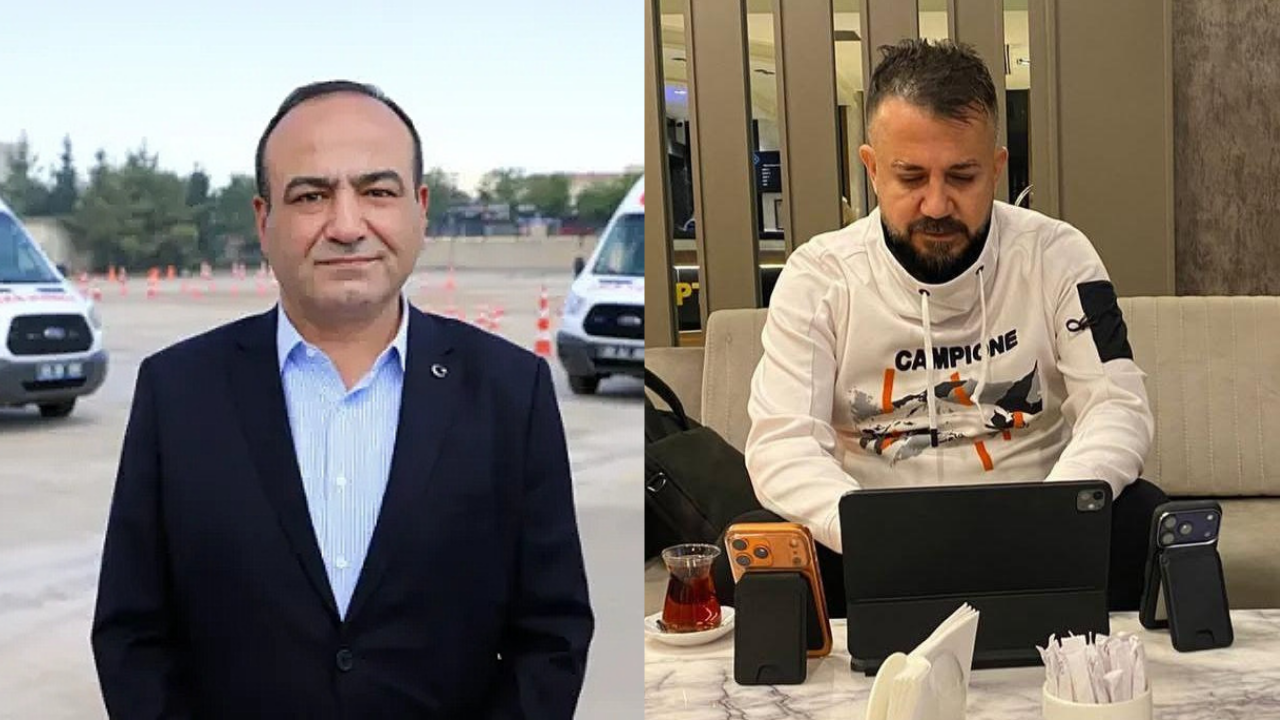 İş İnsanı Aziz Savaş'tan Doç. Dr. Erhan Berk'e Övgü: "Şanlıurfa Sağlıkta Güçlü Adımlarla İlerliyor"