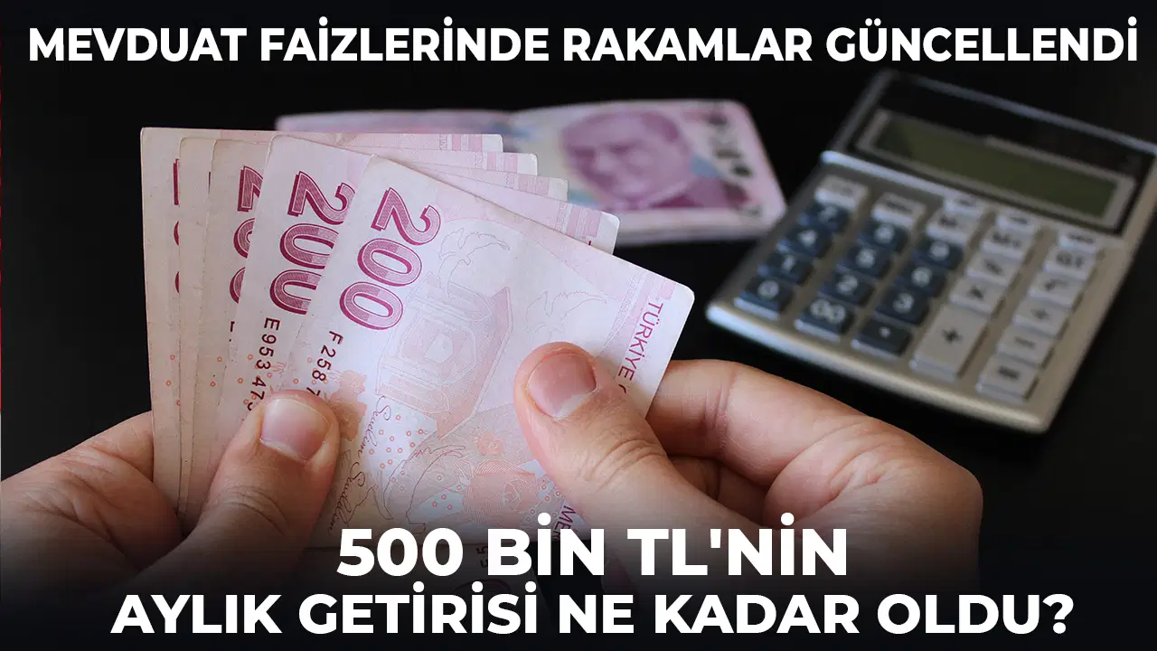1 Milyon TL'nin 32 Günlük Getirisi Ne Kadar? 