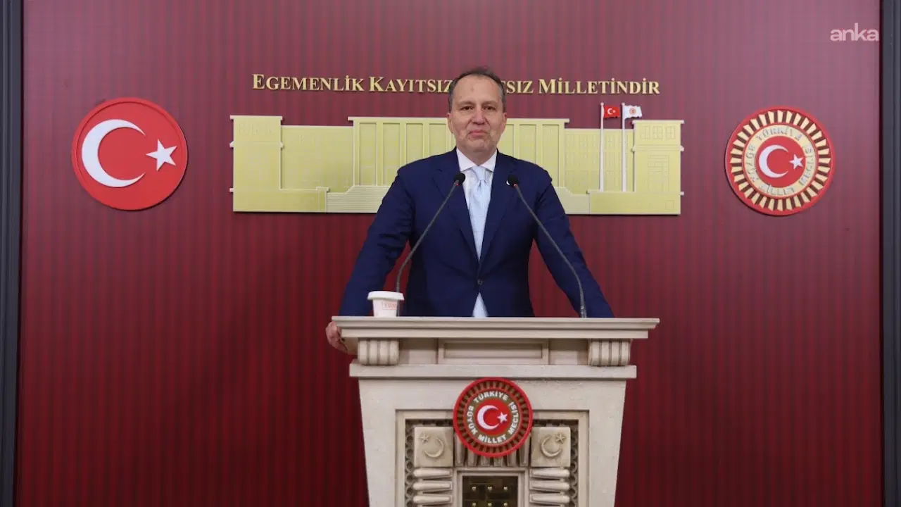 Fatih Erbakan: "15 Temmuz Bir Gecede Ortaya Çıkmadı"