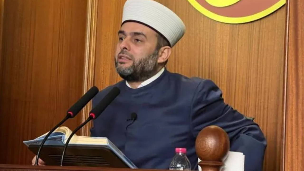 Diyanet'ten Halil Konakcı Açıklaması: "Hakkındaki Soruşturma Devam Ediyor"