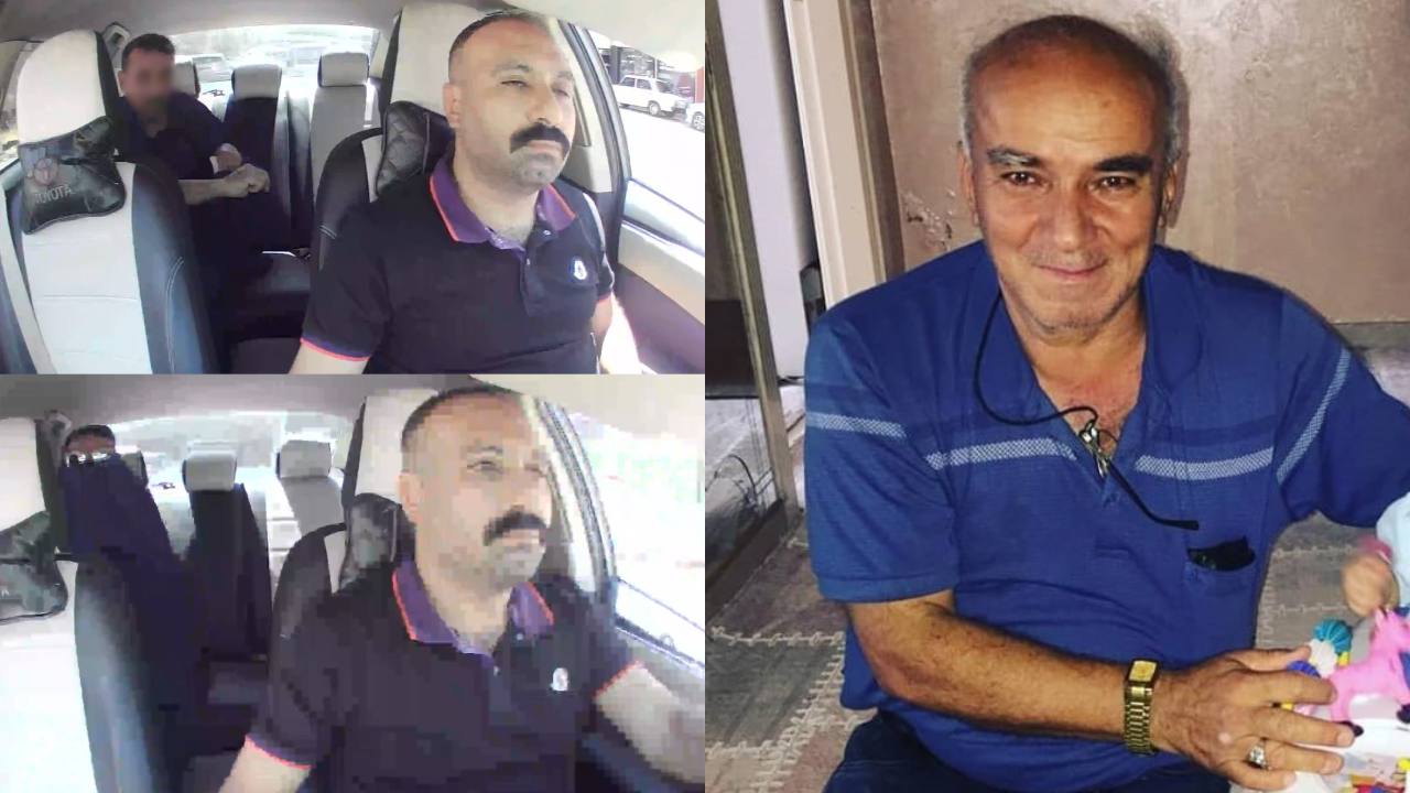 Cami Önünde Dehşet! Kadın Kılığına Girip Emekli Polisi Vurdu