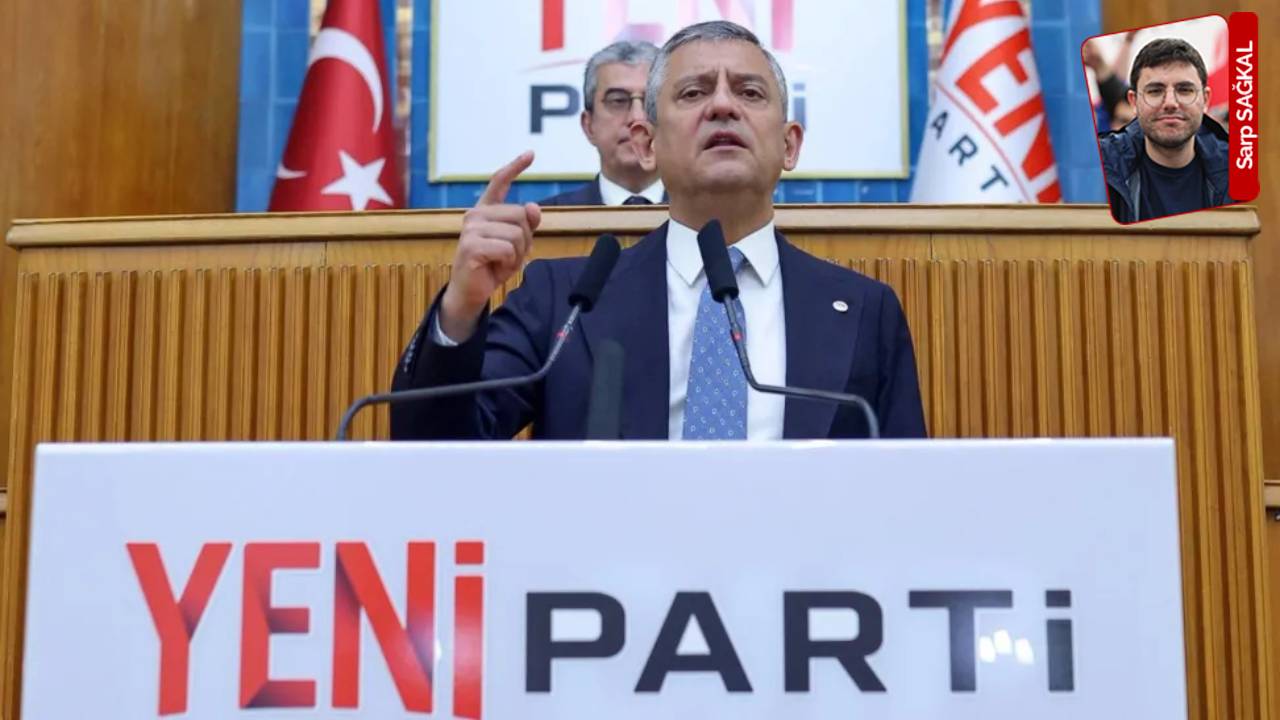YENİ Parti’de Çerçeve Yasa Tartışması: Genel Kurulda Nasıl Bir Tutum Alınacak?