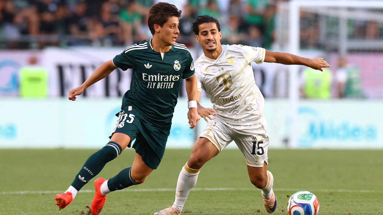 Real Madrid, Ferencvaros’u Arda Güler’le Geçti