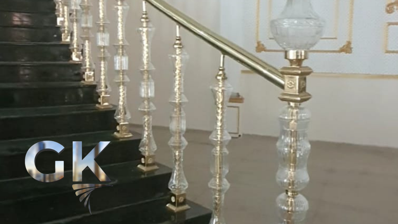 Küpeşte Pleksi Modellerinde GOLD Küpeşte İmzası: Estetik Tasarımlar, Güvenli Çözümler