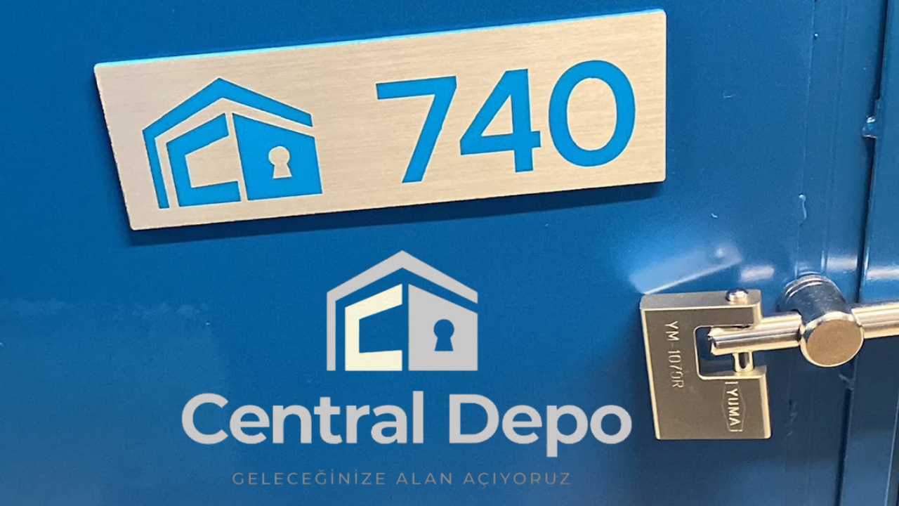 Central Depo, Depolama Hizmetinde Güven ve Konforu Bir Araya Getiriyor