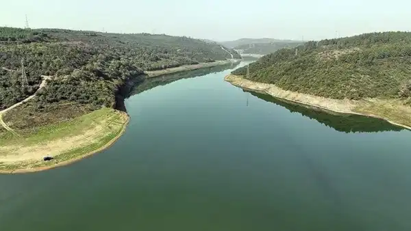 İstanbul Barajlarında Doluluk Oranı Geriledi: 24 Ağustos 2026 Güncel Veriler