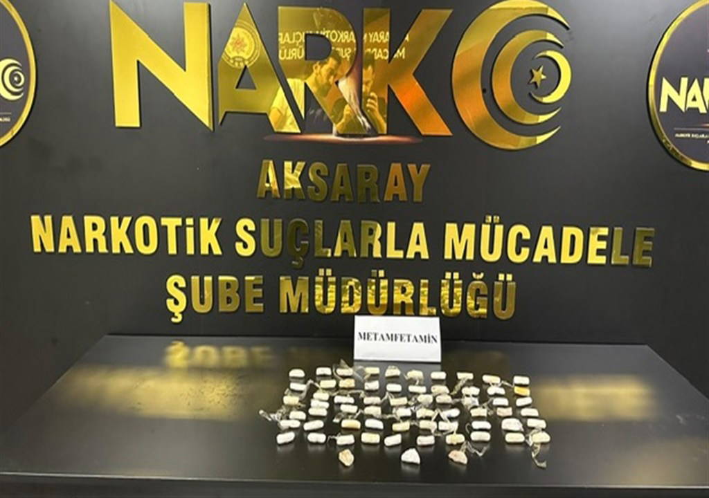 Aksaray’da Nefes Kesen Operasyon: Uyuşturucuyu Yuttukları Ortaya Çıktı