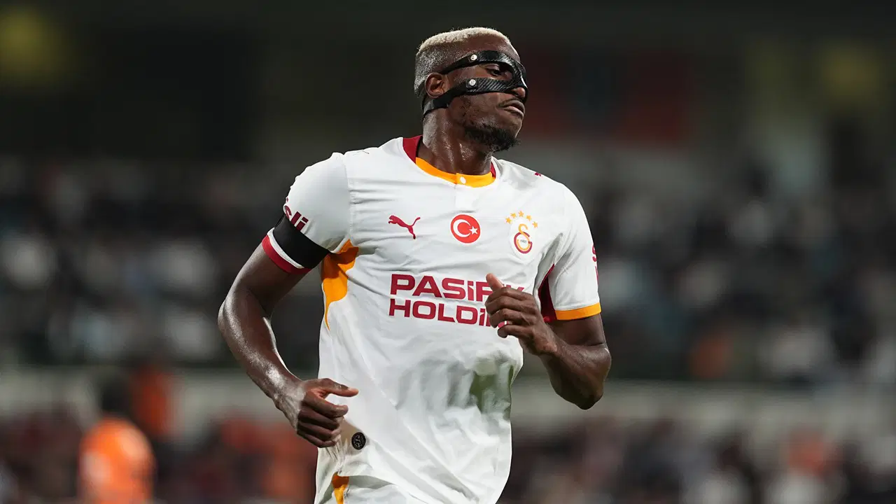 Osimhen, Sporting Lizbon maçında oynayacak mı? Galatasaray’ın kamp kadrosu belli oldu