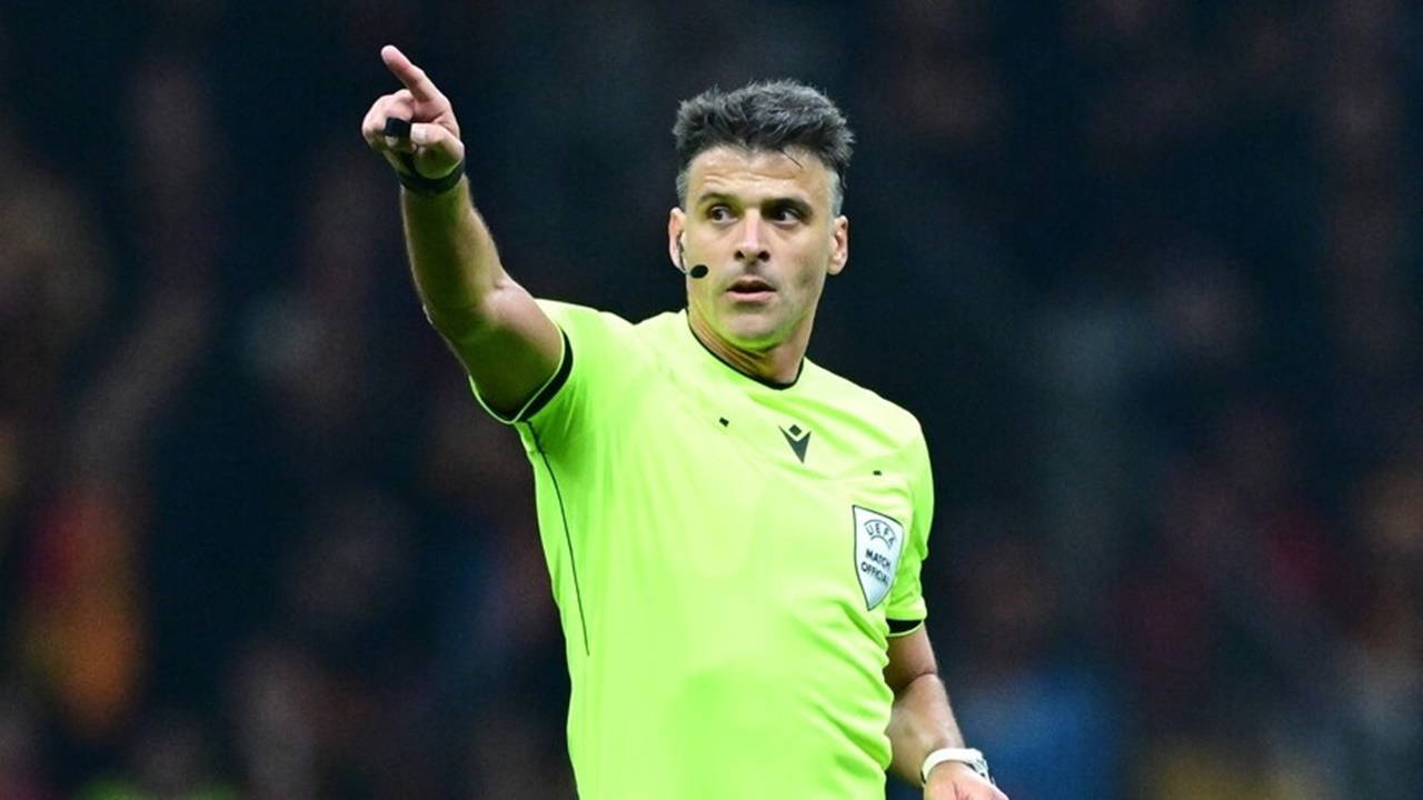 Fenerbahçe-Roma maçının hakemi belli oldu! Düdük Jesus Gil Manzano’da