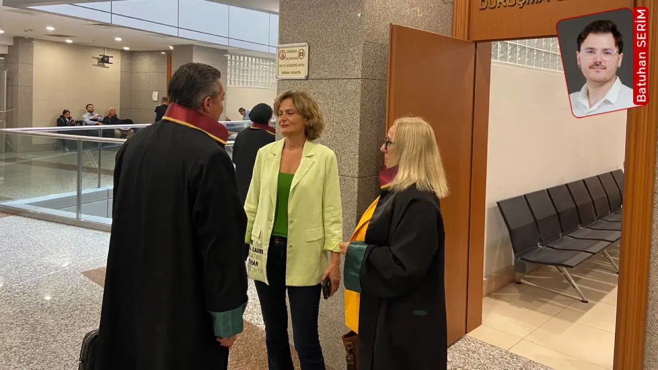Canan Kaftancıoğlu’nun Erdoğan Davasında Yeni Gelişme: Savcı Ceza İstedi