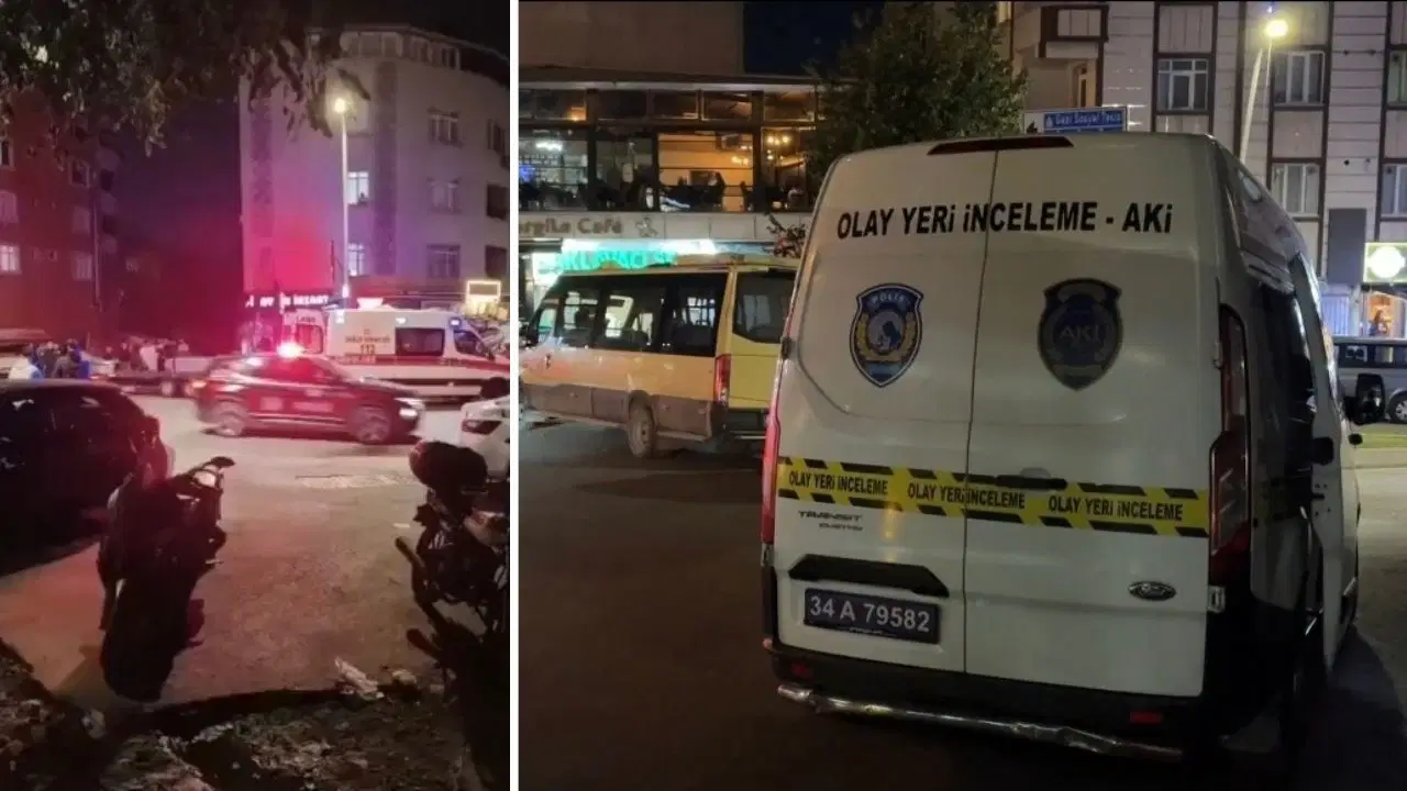 Sultangazi’de silahlı saldırı: Eşiyle telefonda görüştüğü iddiasıyla vurdu