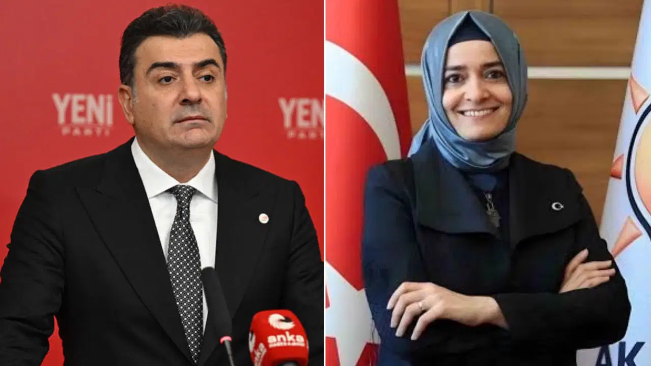 Zeynel Emre’den Fatma Betül Sayan Kaya ve eşi hakkında borsa iddiası