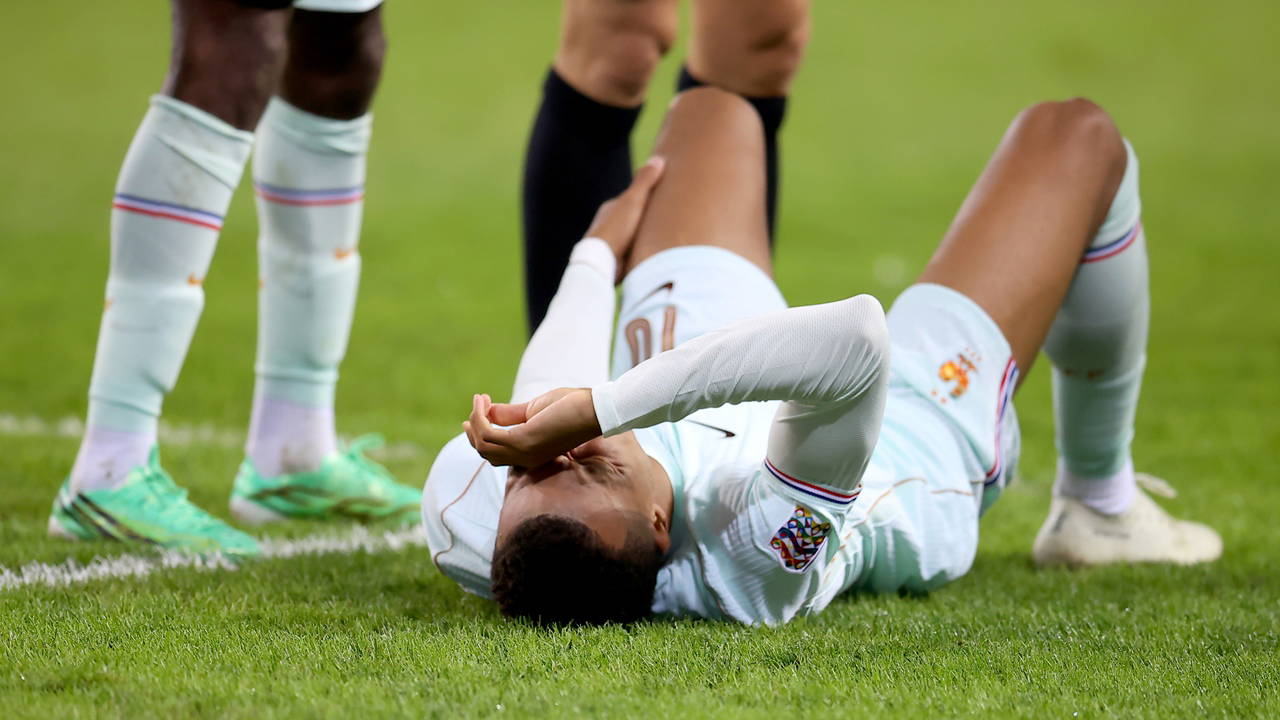 Türkiye maçında sakatlanmıştı: Kylian Mbappe, Fransa Milli Takımı kadrosundan çıkarıldı