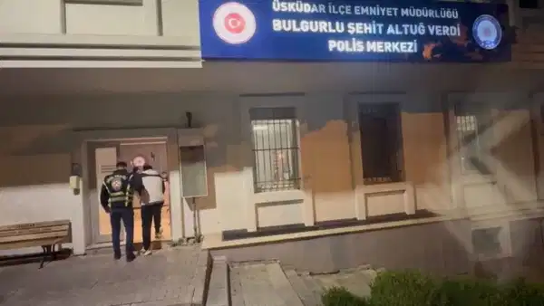 Üsküdar’da Trafikte Saldırı: Sürücüye 180 Bin Lira Ceza, Araç 60 Gün Men