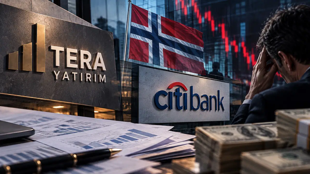 Fon soruşturmasında uluslararası bağlantı iddiası: Norveç Varlık Fonu ve Citibank ayrıntısı dikkat çekti