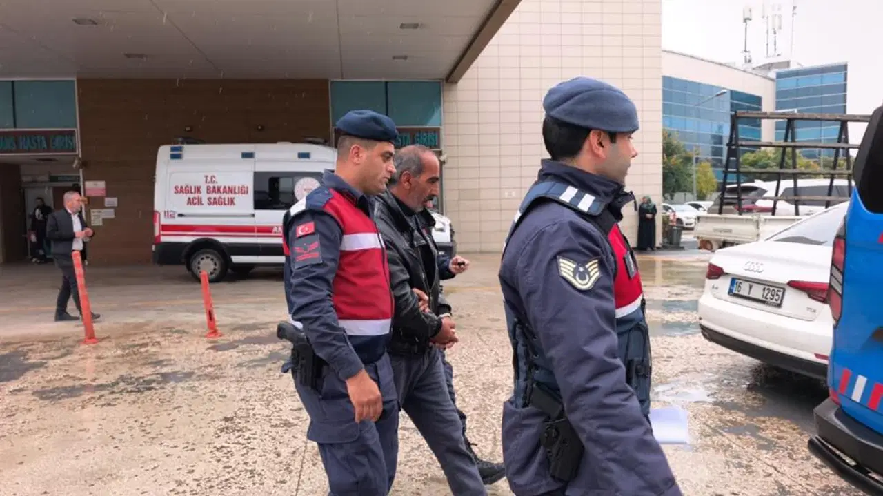 İnegöl’de 2 Milyon TL’lik Altın Hırsızlığı: Şüpheli Tutuklandı