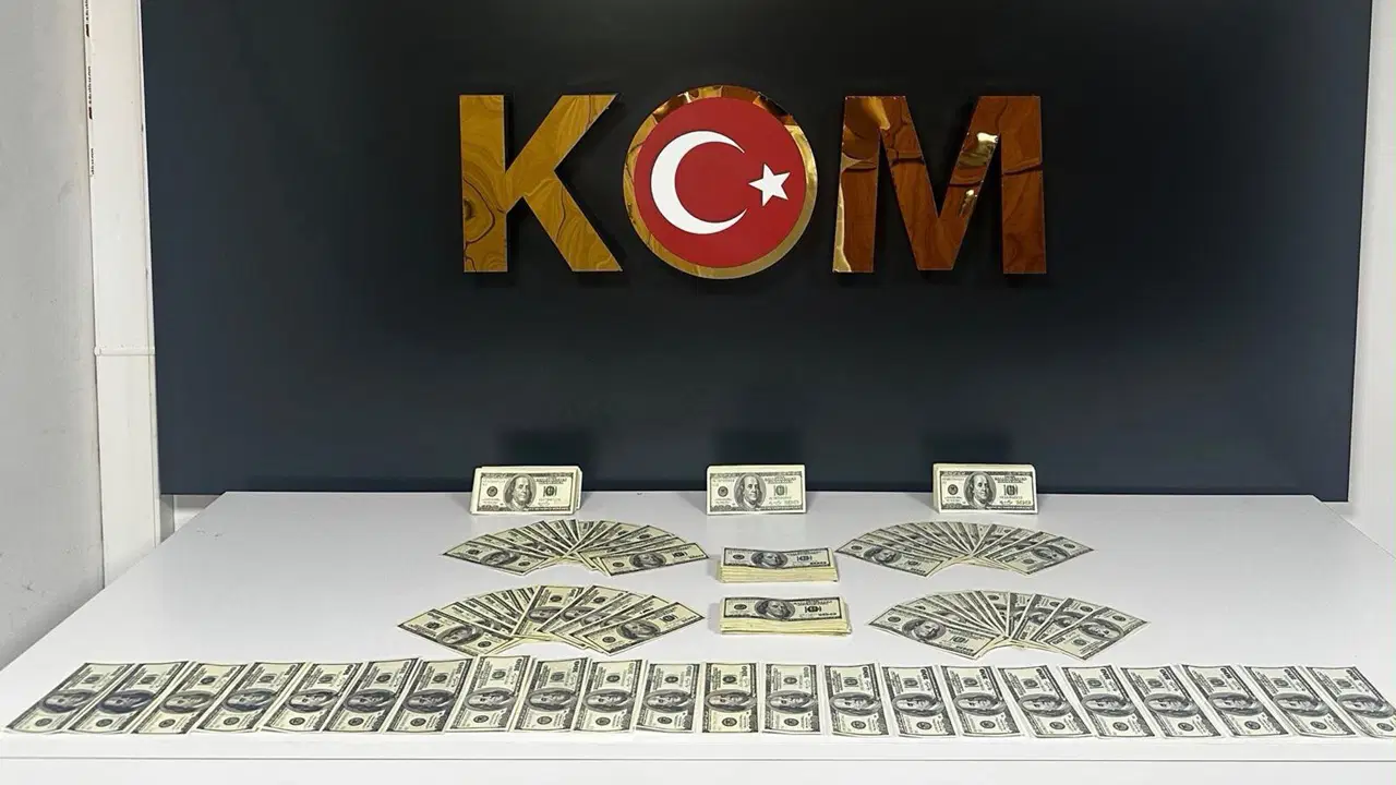 Bodrum’da Sahte Dolar Operasyonu: 46 Bin 200 Dolar Ele Geçirildi