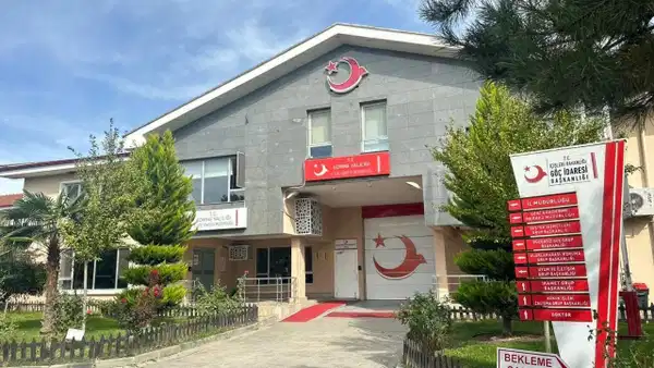 Edirne’de Kuruma Dönmeyen 13 Çocuk Bulundu