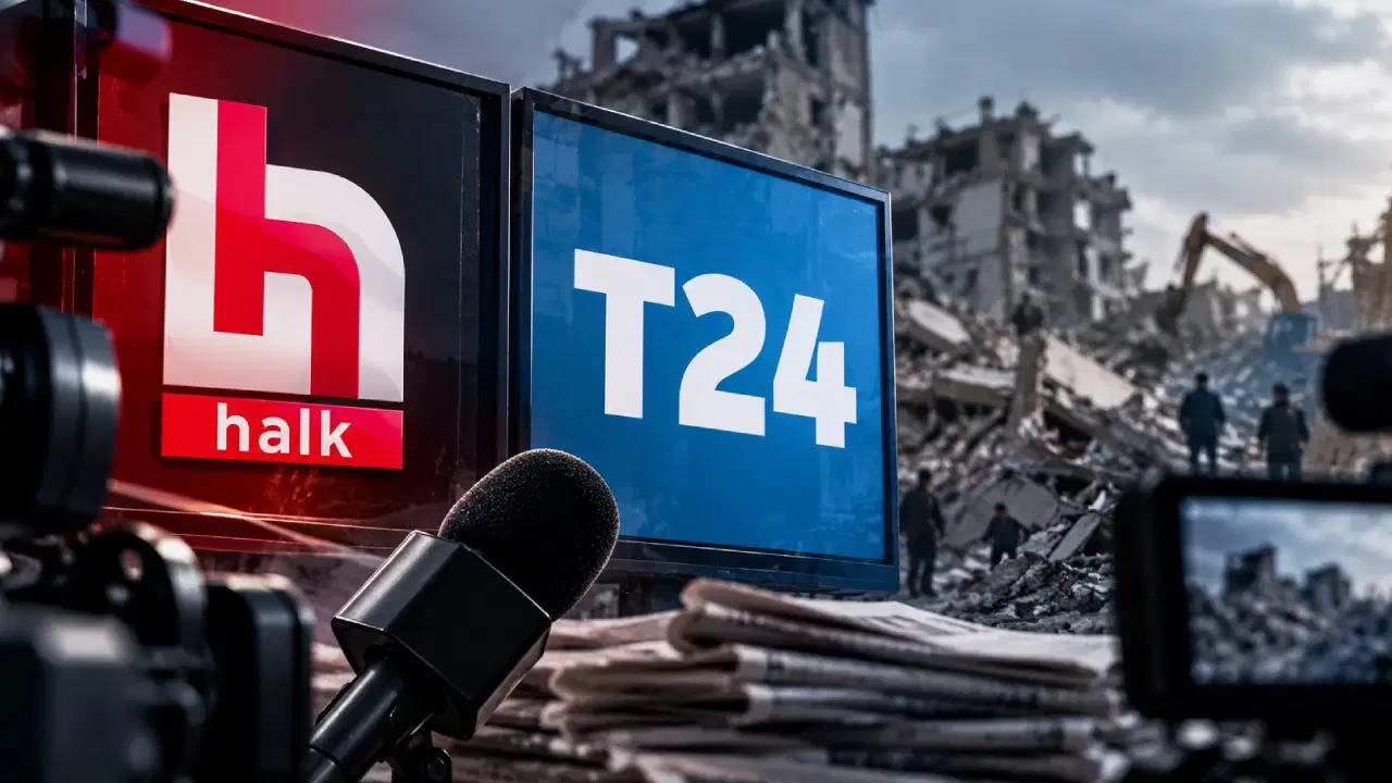 Adalet Peşinde Aileleri Platformu’ndan T24 ve Halk TV Açıklaması
