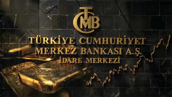 TCMB Rezervleri 171,6 Milyar Dolara Yükseldi