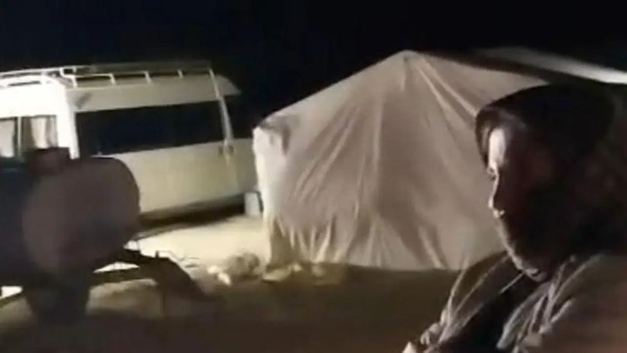 Ankara’da Sağanak Çadırları Bastı: 25 Kişi Etkilendi