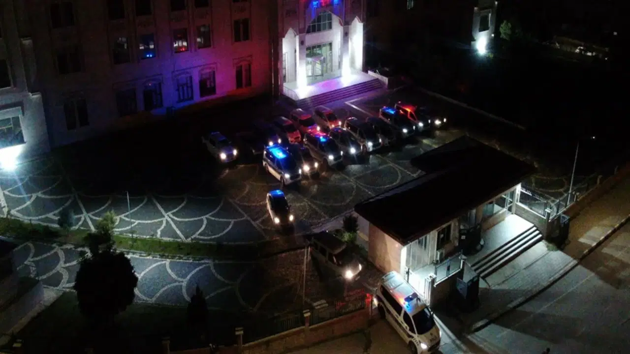 8 İlde Yasa Dışı Bahis Operasyonu: 22 Gözaltı