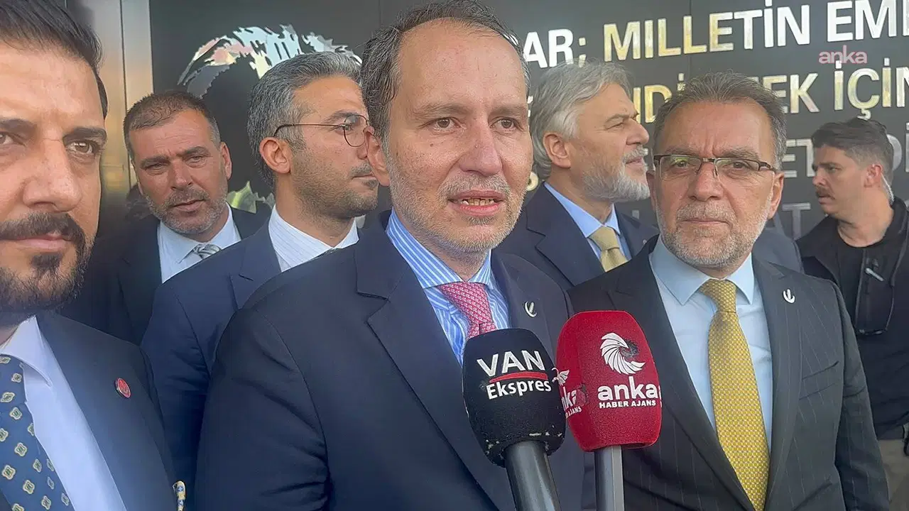 Fatih Erbakan’dan Muğla’daki Sirkeli Su Eylemine Tepki: “Yanlış Bir Hareket”