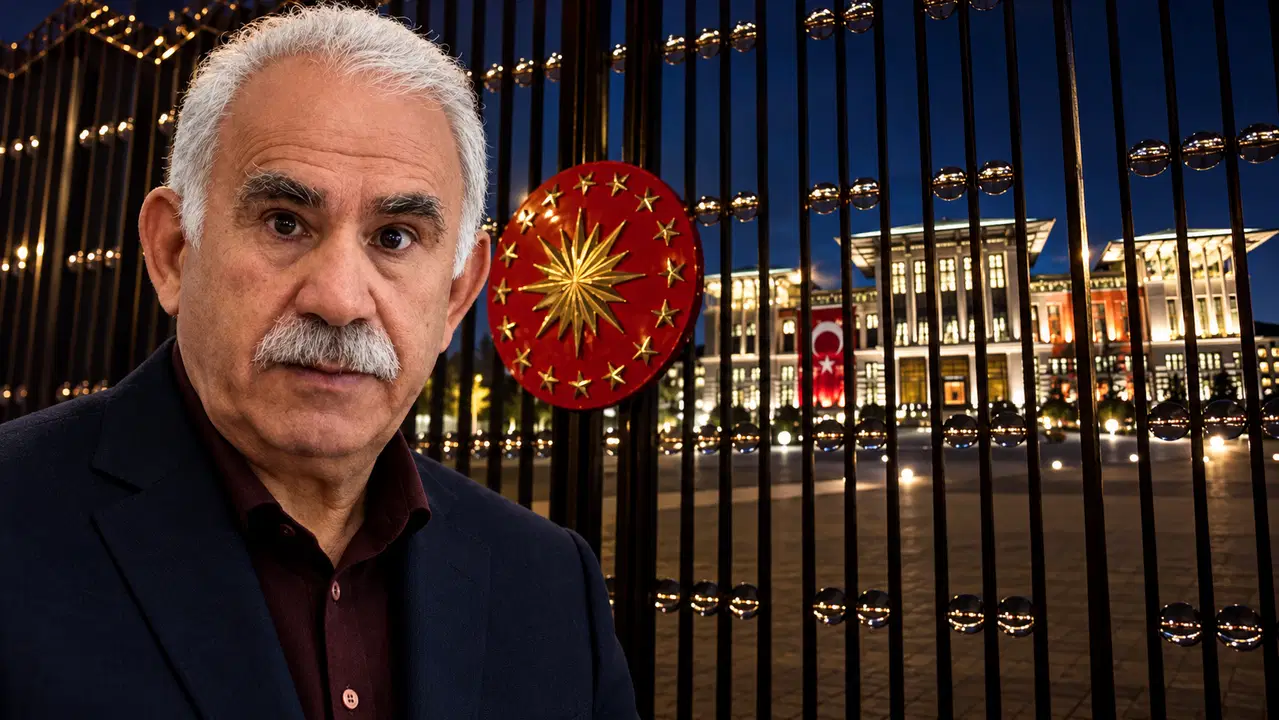 Mehmet Uçum’dan “Terörsüz Türkiye” Süreci ve Öcalan’ın Statüsüne İlişkin Açıklama