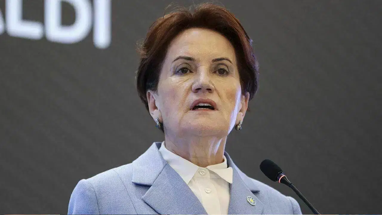 Meral Akşener Vakfı’nın Amacını Açıkladı: Sınıfsal Eşitsizlikle Mücadele
