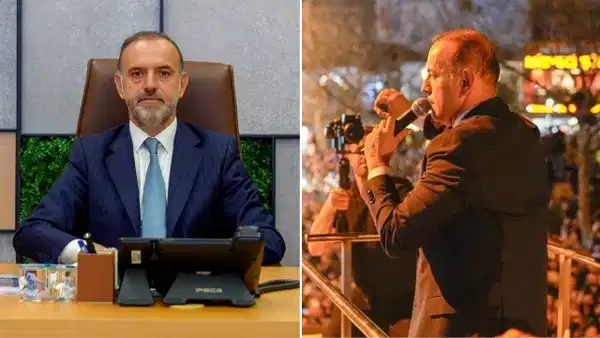 Alper Yeğin’den AKP’ye Katılacağı İddialarına Yanıt