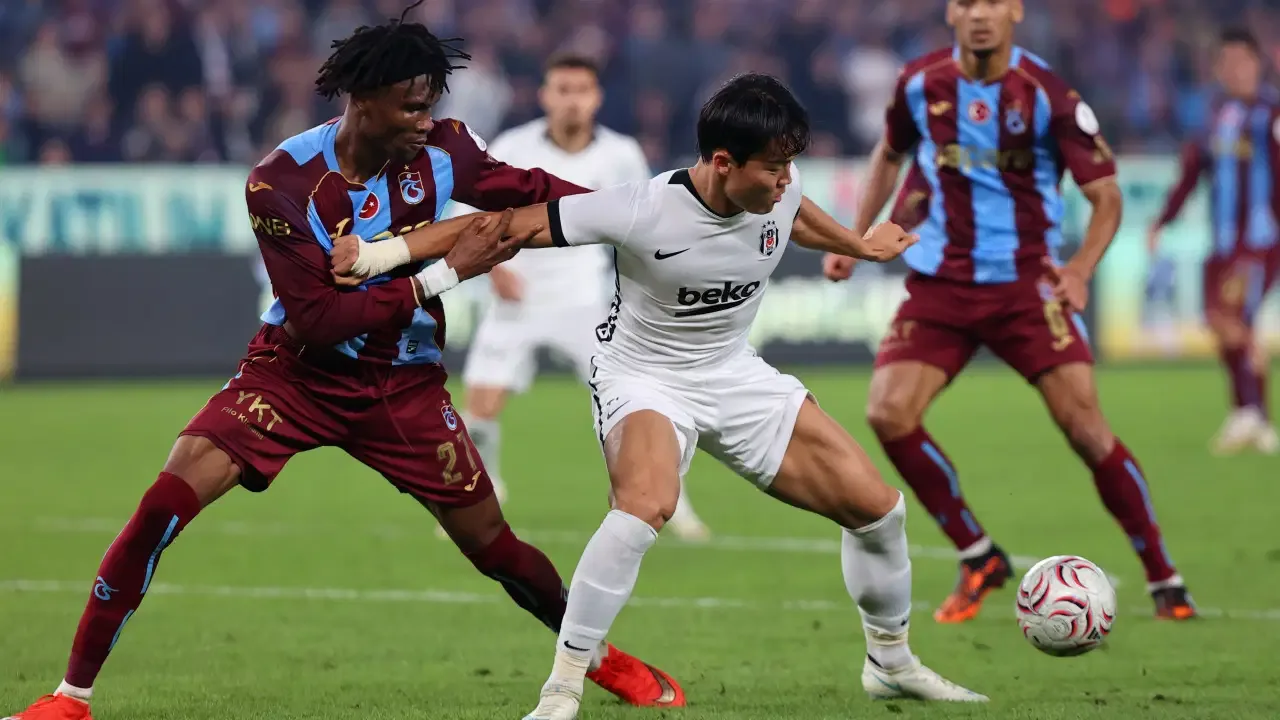 Trabzonspor’dan Beşiktaş’a 2-0’lık Darbe! Hasan Al Maçı Değerlendirdi