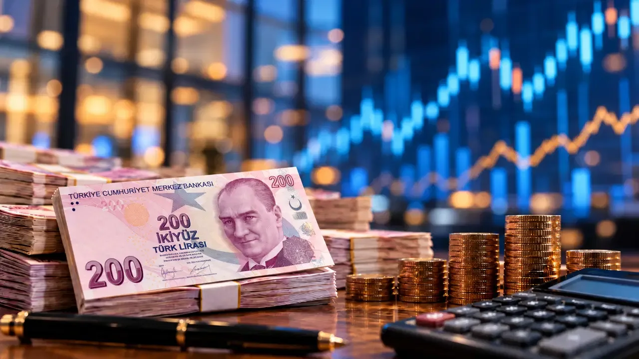1 Milyon TL’nin 32 Günlük Getirisi Belli Oldu: Net Kazanç 29 Bin TL’yi Aşıyor