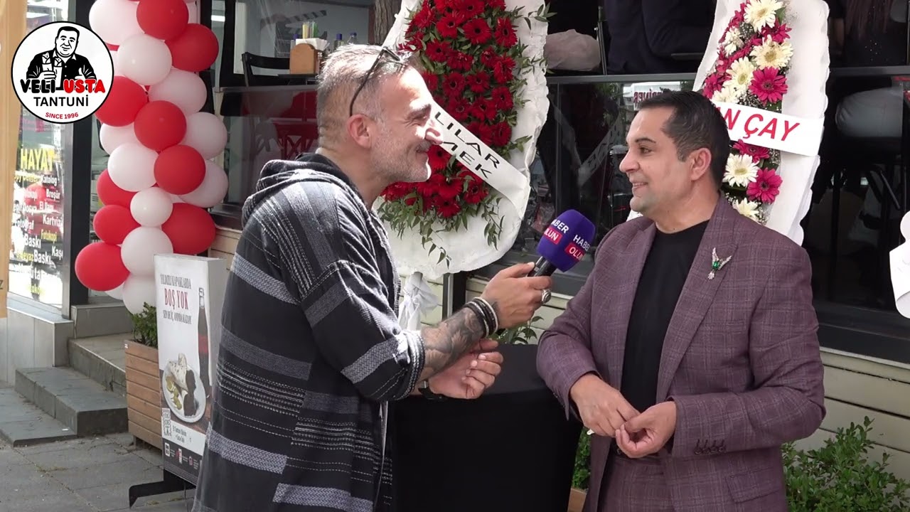 YENGİN KOÇ AÇILIŞ PROGRAMI